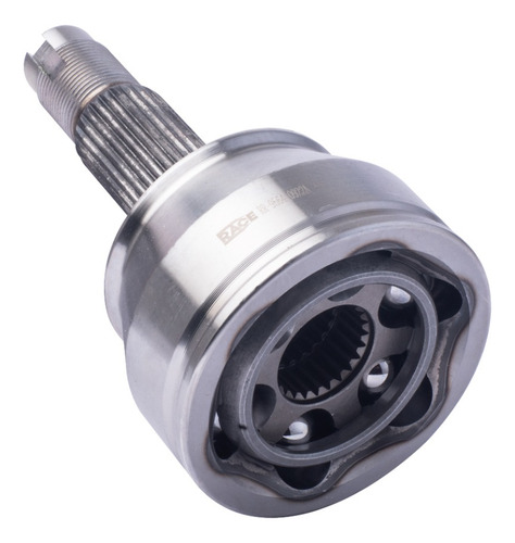 Jgo 2 Espiga Lado Rueda Izq Der Ram 700 Adv 1.6 17 A 19 Std