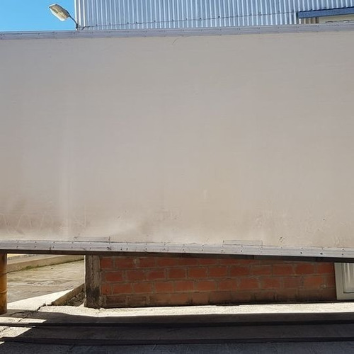 Furgon Caja Termico