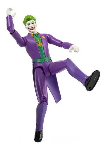 Imagen 3 de 5 de Batman Dc Figura Articulada 30 Cm Surtido Personajes 67800a