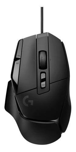 Mouse Gamer Logitech G502x, Wired, 13 Botones, 25.600 Dpi