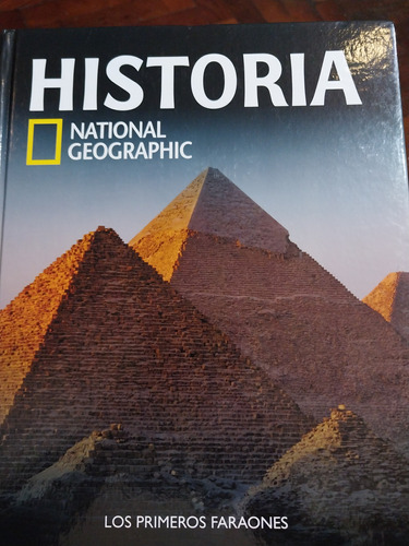 Libro De La Coleccion Historia De National Geographic Nro 1