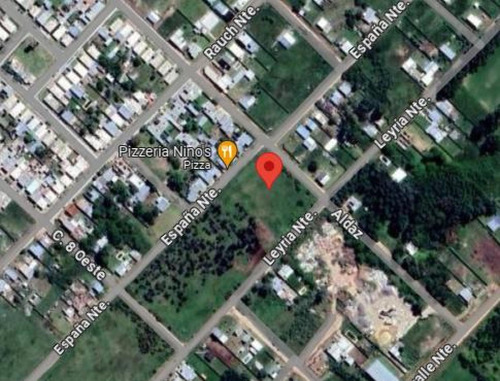 Manzana En Venta - 6157mts2 - Azul