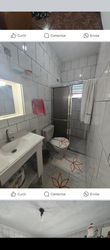 Vendo Casa Térrea Com Edícula Guarujá