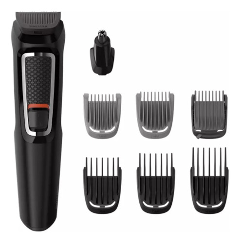 Philips Recortador Multigroom Series 3000 Mg3731/15