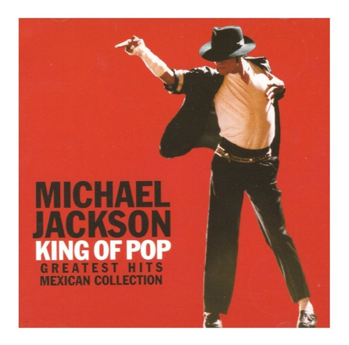 Michael Jackson - King Of Pop