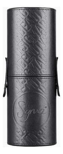 Set De 12 Brochas De Maquillaje Sigma Essential Brush Kit Mr Bunny Negro