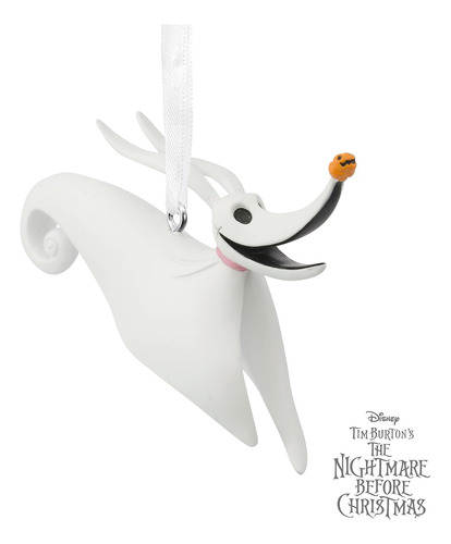 Ornado Navideño Del Terror Antes De Navidad Tim Burton Hallm