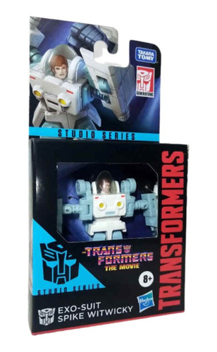 Transformers Spike Core Studio Series 86 Fotos Reales