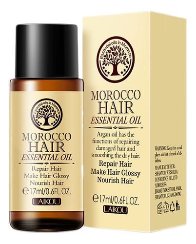 Hair Care Essential Oil For Soft Hair - mL a $49235