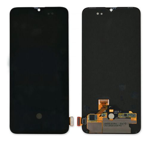 . Wol A Pantalla Táctil Lcd Amoled Para Oneplus 6t 1+6t