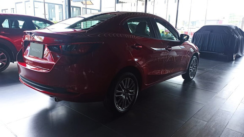 Imagen 5 de 15 de Mazda 2 1.5 At Sdn Gran Touring Lx 2023/ Ms