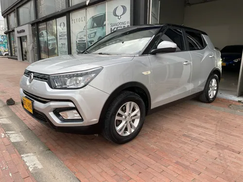 SsangYong Tivoli 1.6l