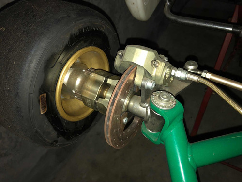 Tony Kart Dd2
