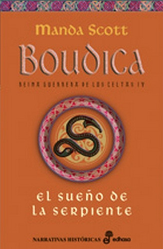 Boudica - Manda Scott