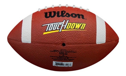 Balón Junior Futbol Americano Wilson Touchdown Jr