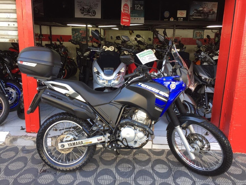 Yamaha Xtz 250 Tenere 2019 Preta