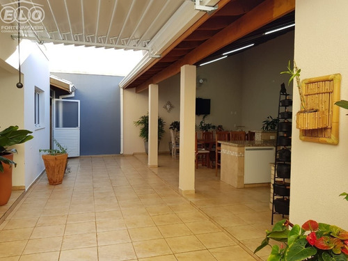 Imagem 20 de 24 de Sobrado A Venda De Alto Padrão No Jardim Esplanada Em Indaiatuba - Sp. - Ca04996 - 67751428