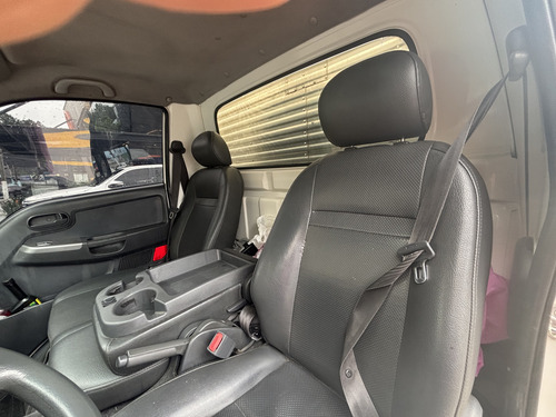 Kia Bongo 2.5 Std 4x2 Rs Turbo S/ Carroceria 2p