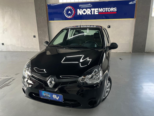 Renault Clio 1.0 EXPRESSION 16V FLEX 4P MANUAL