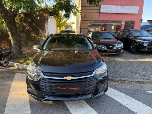 Chevrolet Onix 1.0 Turbo Aut. 5p