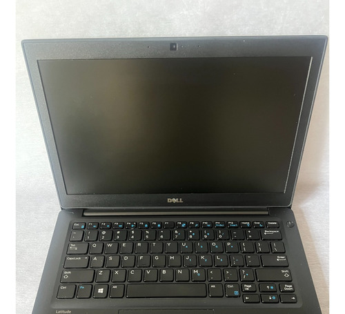 Dell Latitude 7280 Notebook, I5 7300, 8gb,512gb Ssd,12.5 