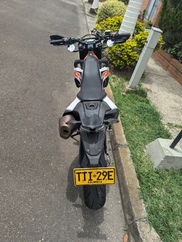 Ktm Smc R