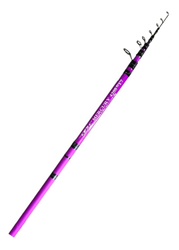 Imagen 2 de 7 de Combo Pesca Pejerrey Caña Telesc Lerc 4.2m + Reel Shimano