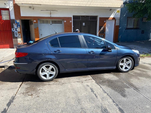 Peugeot 408 Allure Plus
