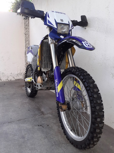 Imagen 10 de 15 de Husqvarna Te610