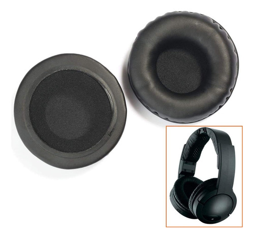 Almohadillas Para Auriculares Sony K518 - Negras