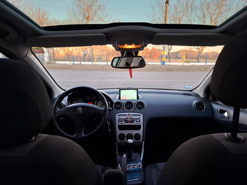 Peugeot 308 1.6 Allure Nav 115cv Pro.cre.auto