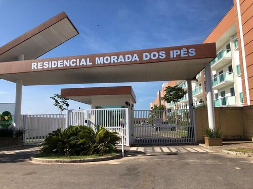 Apartamento Térreo Com Quintal - 3 Quartos Com Suíte - Bairro Planalto, Linhares - Es