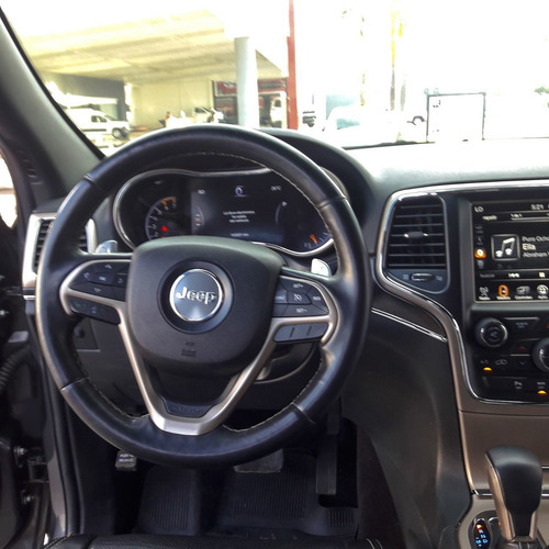 Imagen 15 de 15 de Jeep Grand Cherokee 2016 5.7 V8 Limited Lujo 4x4 At