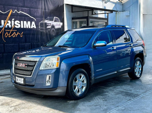 Gmc Terrain Sle 2011