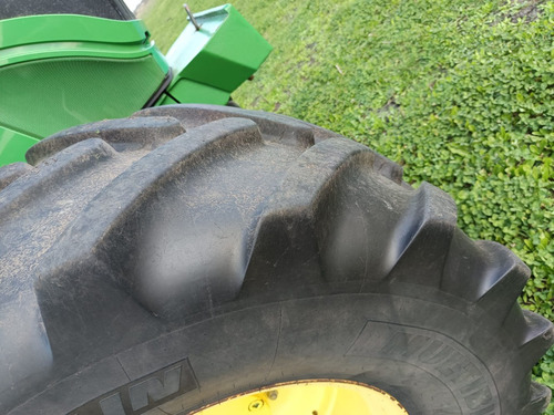 Tractor John Deere 6125r #22630