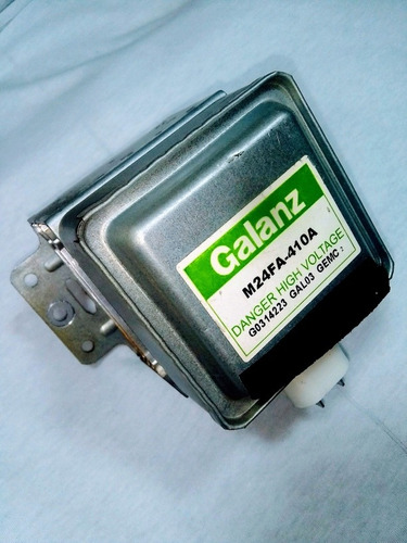 Magnetron Para Microonda Galanz M24fa-410a Varias Marcas 