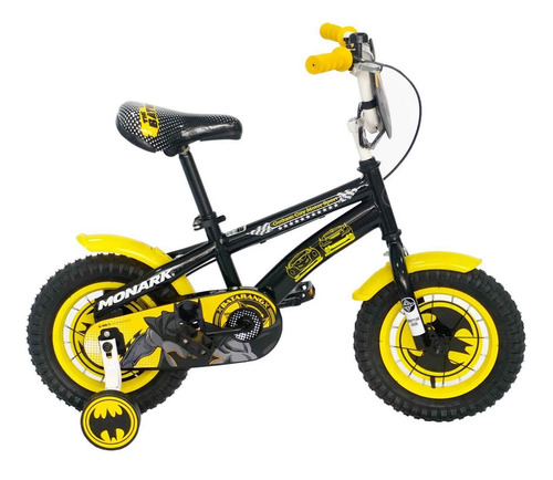 Bicicleta - Batman - Aro 12 