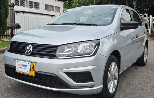Volkswagen Gol Comfortline