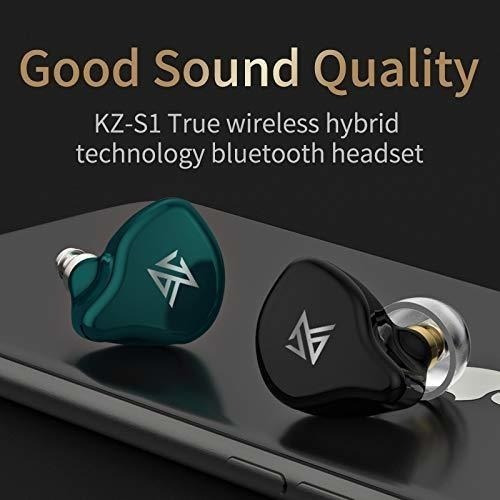 Kz S1d Audífonos Inalambricos Originales Profesionales