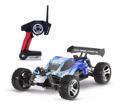 Auto A Radio Control Remoto Rc Motor Electrico Brush 50km/h