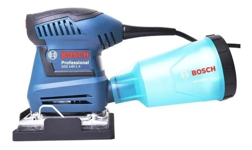 Lijadora Orbital De Palma Bosch Gss 140-1a 180w Professional