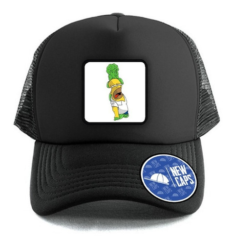 Gorra Trucker Preciosa Venus De Milo Jalea Simpsons #68