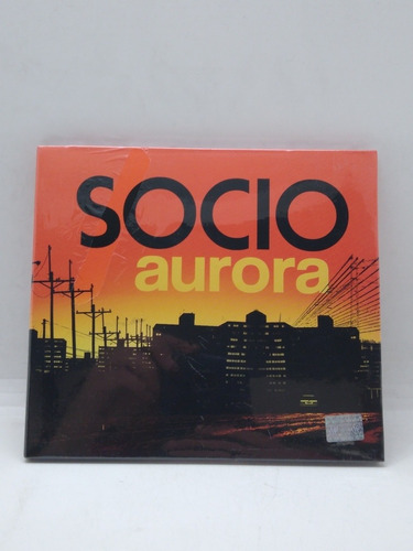 Socio Aurora Cd Nuevo