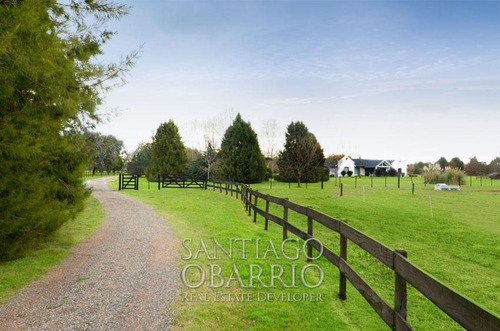 Imagen 5 de 30 de Casa En Venta De 510m2 Totales, En El Haras Argentino Farm Club