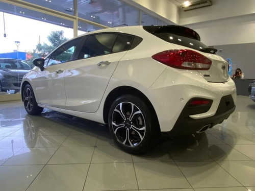 Imagen 9 de 22 de Chevrolet Cruze Rs 1.4 Turbo At Tomamos Tu Usado Nq