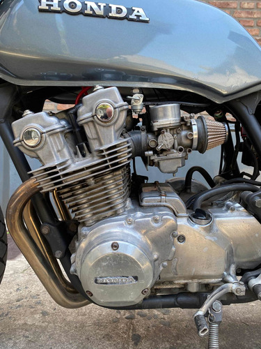 Imagen 15 de 15 de Honda Cb750 Four 1980 Cafe Racer