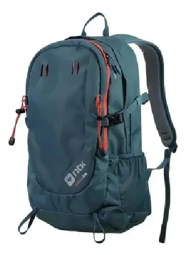 Mochila De Ataque Gávea 25l Caminhada Trekking E Trilha Ntk Cor