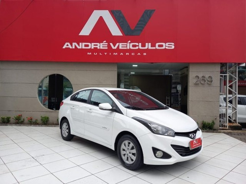 Imagem 4 de 15 de Hb20s 1.6 Comfort Style 16v Flex 4p Automático