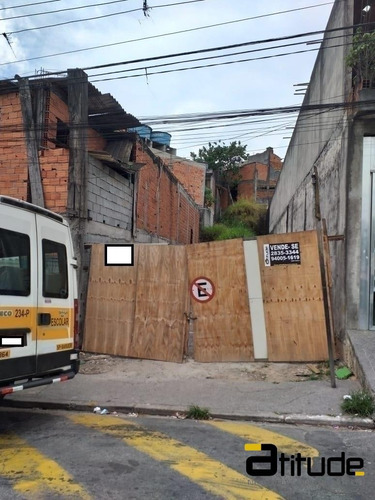 Imagem 10 de 10 de Terreno De 175 M² Em Vale Do Sol Barueri - 3192