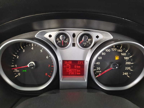 Imagem 12 de 15 de Ford Focus 1.6 Flex 5p 2012